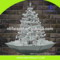 Custom China best manufacturer Factory price falling snow christmas tree